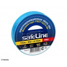 Лента изоляционная Safeline (15мм, 20м, синяя)