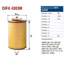 DIFA 4303М (РМ-191/740-1109560) Фильтр.элемент воздушный
