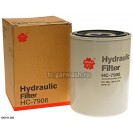 HC7906 (Р550148,W1374/2) Фильтр масл.гидравл.Sakura
