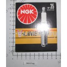 NGK 1667 VL-35 BKR5E К-т свечей зажигания (4шт)