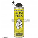 Очиститель монтажной пены ALFA Flex Profi (650мл)