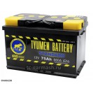 6СТ-75 Аккумулятор Tyumen Battery Standard о/п