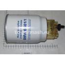 DIFA 6401/1 (PL-270, ЕКО-03.35) Фильтр топливный (ГО, металл.)