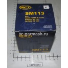 SCT SM113 (Аналог W712/47) Фильтр масляный (металл.)