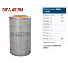 DIFA 4319М (7405-1109561) Фильтр.элемент воздушный (удл.)