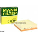 MANN C22117 Фильтр воздушный