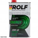 10W40 (1л) Rolf Energy SL/CF Масло моторное