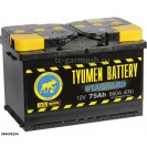 6СТ-75 Аккумулятор Tyumen Battery Standard