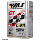 5W30 (1л) Rolf GT SN/CF Масло моторное