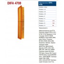 DIFA В4708 Фильтр кабины (С48140)